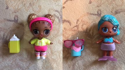 Кукла lol оригинал