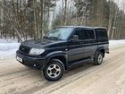 УАЗ Pickup 2.2 МТ, 2012, 190 000 км объявление продам