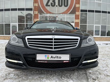 Mercedes-Benz C-класс 1.6 AT, 2013, 144 000 км