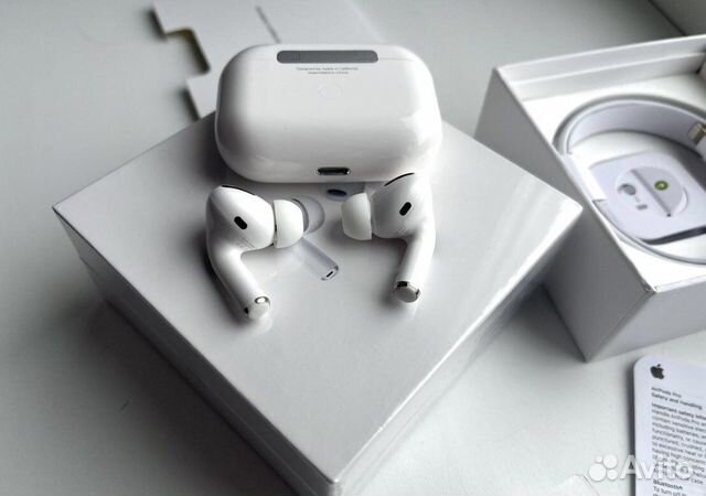 AirPods Pro Premium + Чехол
