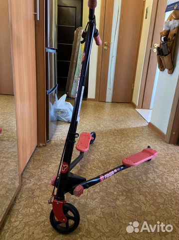 Самокат Fliker A3 AIR