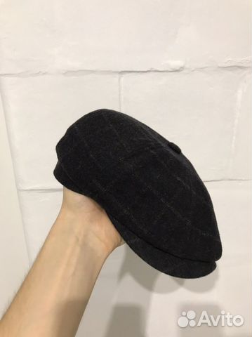 Кепка мужская восьмиклинка / жиганка