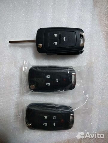 Ключ зажигания Chevrolet Aveo Cruze orlando