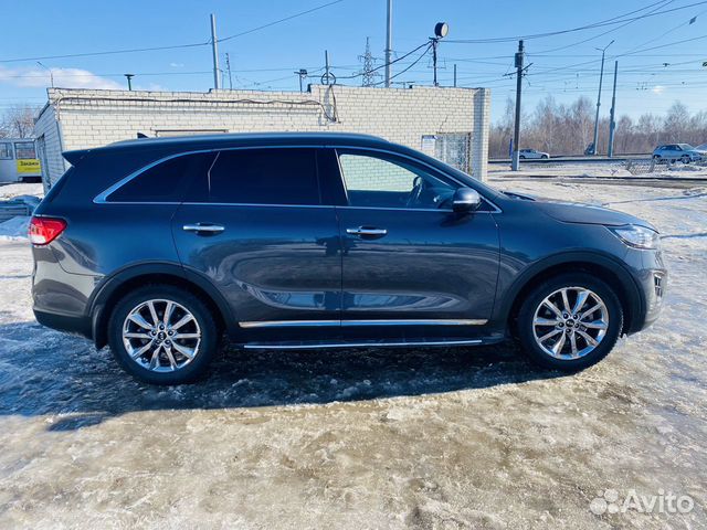 Kia Sorento Prime 2.0 AT, 2016, 98 432 км