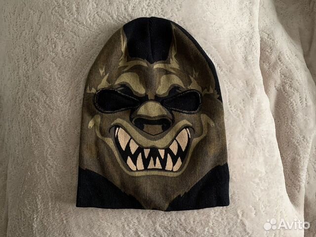 Балаклава шапка