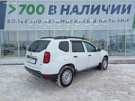 Renault Duster 2.0 AT, 2015, 119 000 км