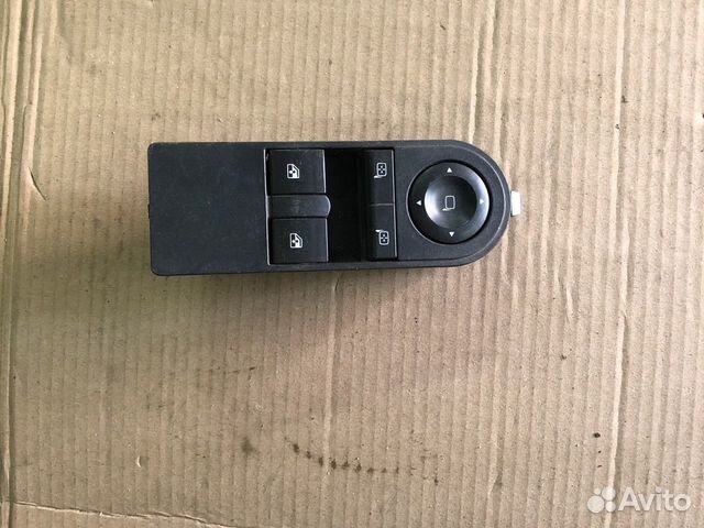 Opel astra h кнопки стеклоподъемника