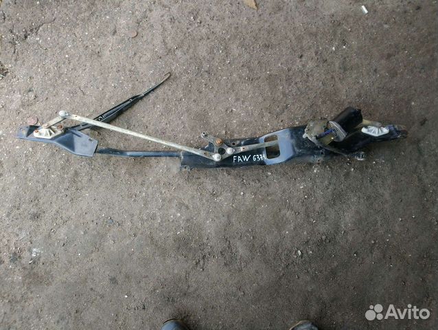 Трапеция дворников faw 6371/1020