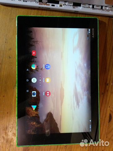 Sony Xperia Tablet Z