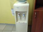 Куллер для воды с холодильником Lesoto
