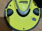 Робот пылесос karcher RC 3000