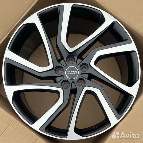 Диски для Рендж Ровер Спорт Range Rover Sport R22