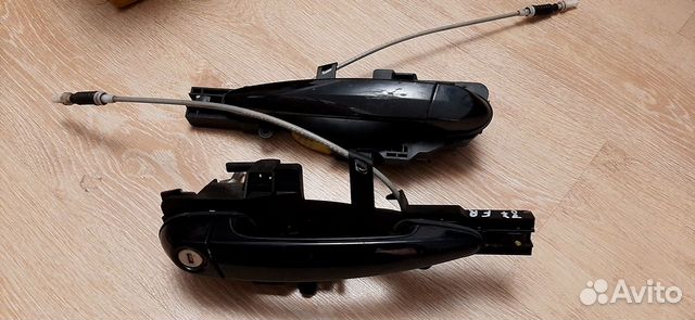 Ручка наружняя BMW 1-Series 116I E87