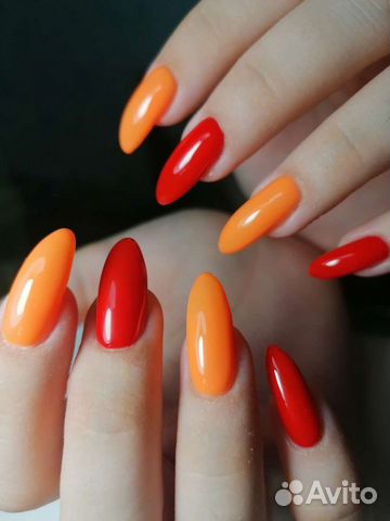 Маникюр с покрытием, наращивание, педикюр