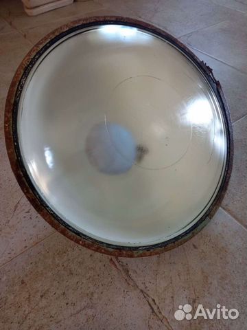 Светильник индустриальный СССР