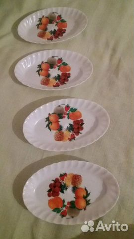 Посуда (блюдо,селедочница)