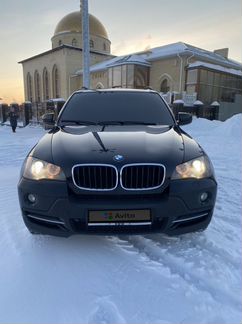 BMW X5 3.0 AT, 2007, 153 000 км