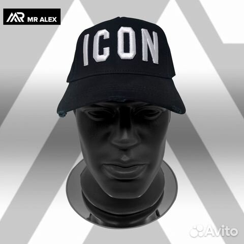 Бейсболка / кепка icon