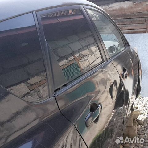 Двери мазда 3 бк