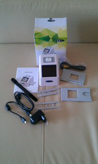 Сканер для фотопленки, слайдов QPix mdfc 1400