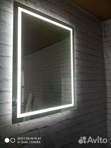 Led зеркала для ванной комнаты