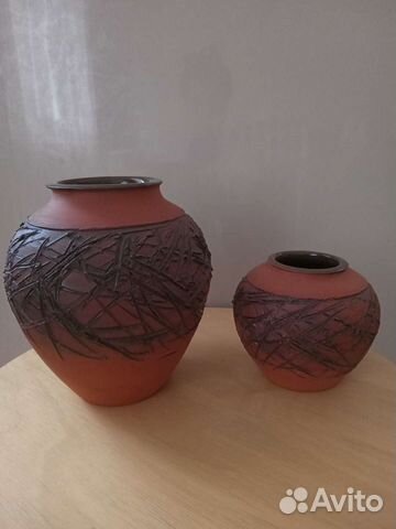 Интерьерные вазочки