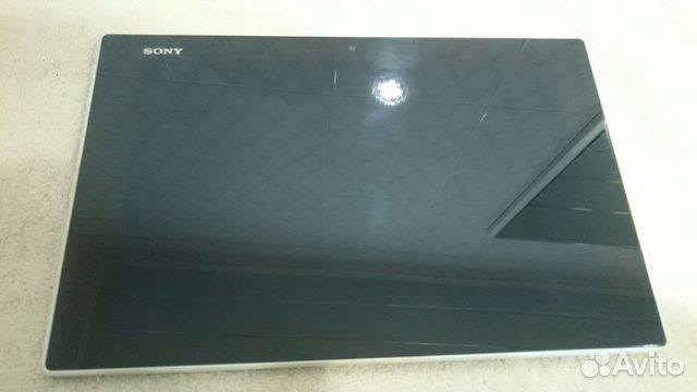 Планшет Sony xperia tablet z