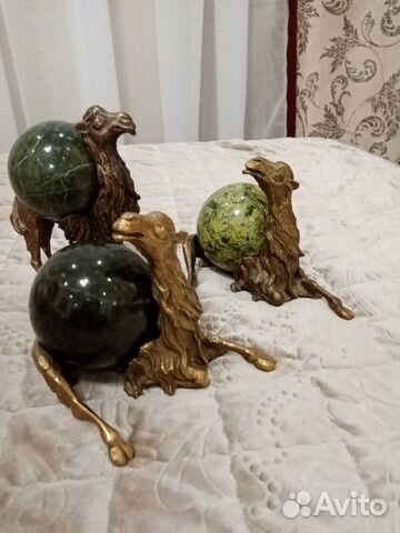 Статуэтка верблюд