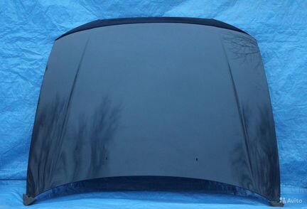 Капот для Hyundai Accent тагаз в цвет