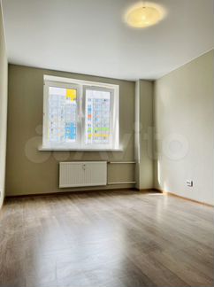 2-к. квартира, 57,5 м², 9/17 эт.