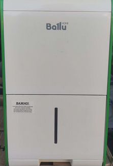 Осушитель воздуха Ballu BDH-15L