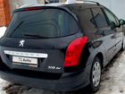 Peugeot 308 1.6 МТ, 2009, 152 000 км объявление продам