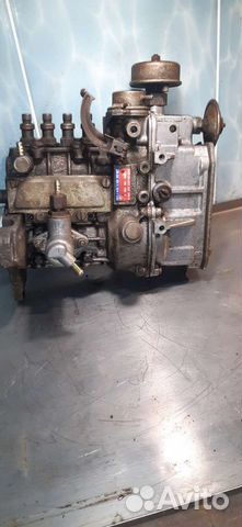 Тнвд mercedes sprinter (901-905)