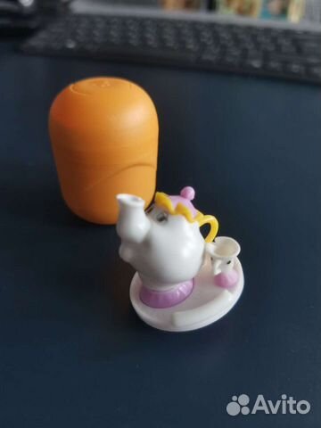 Kinder игрушка Disney Princess