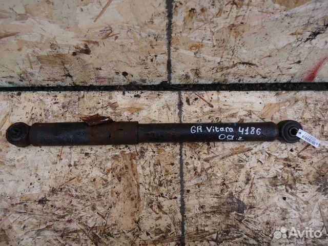 Амортизатор задний L Suzuki Grand Vitara 2 JT