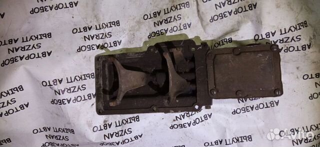 Крышка коробки скоростей автомобиля раф