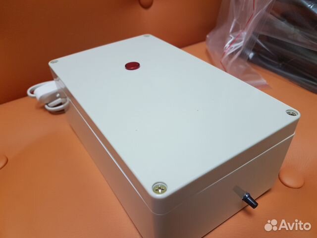 Генератор озона для воды и воздуха, 1 гр/час