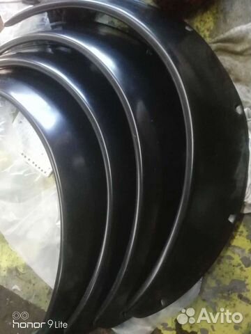 Фендеры 90мм