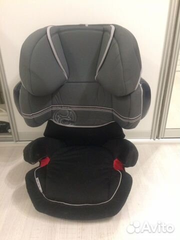 Детское автокресло Cybex Solution X2