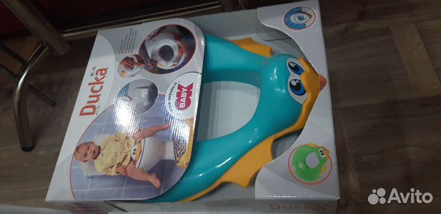 Накладка на унитаз