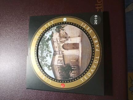 Наборы монет