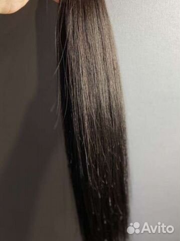 Волосы для наращивания 55