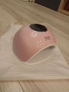 Лампа для ногтей uv/led