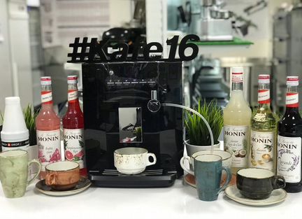 Кофемашина kaffit 1604