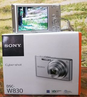 Sony DSC-W830