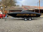 Скоростная лодка «Касатка 700 Спорт» AMG объявление продам