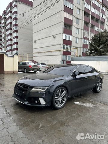 Audi A7 3.0 AMT, 2010, 180 000 км