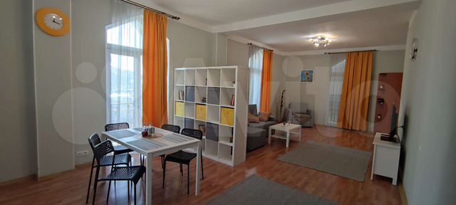 2-к. квартира, 95 м², 3/4 эт.