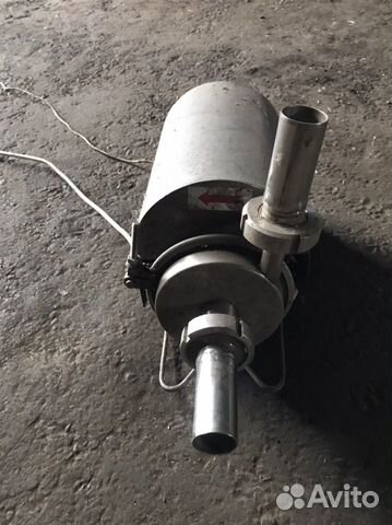 Эльф 4М Насос центробежный ипкс-017-онц- 6,3/20(Н)