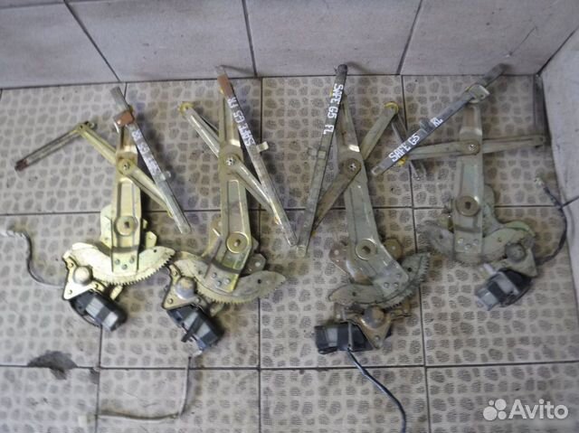 Стеклоподъемники Great Wall Safe